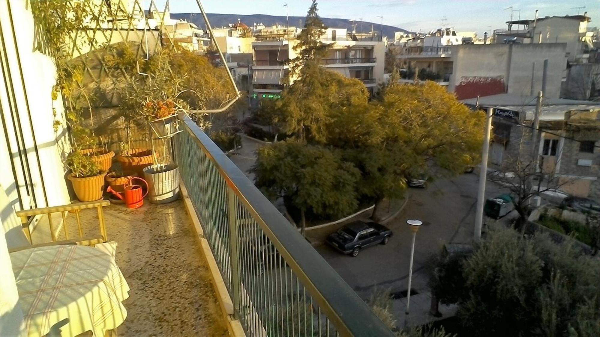 On Foot To Acropolis Cozy Apartment Atény Exteriér fotografie